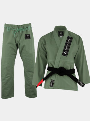 Custom BJJ Uniform