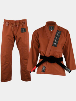 Custom BJJ Uniform