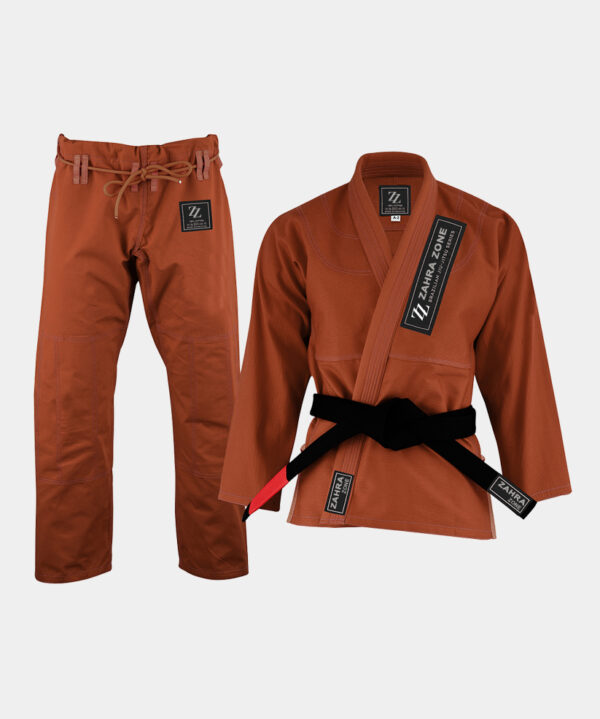 Custom BJJ Uniform