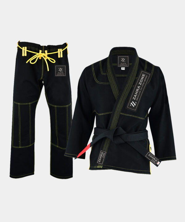 Custom BJJ Uniform