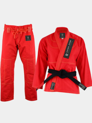 Custom BJJ Uniform