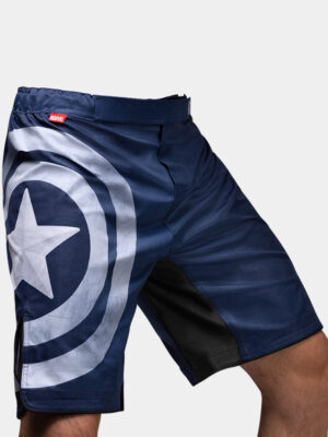 Captain America Fight Shorts