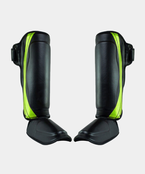 Boxing Shin Instep